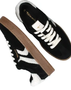Tamaris Sneakers Zwart Dames