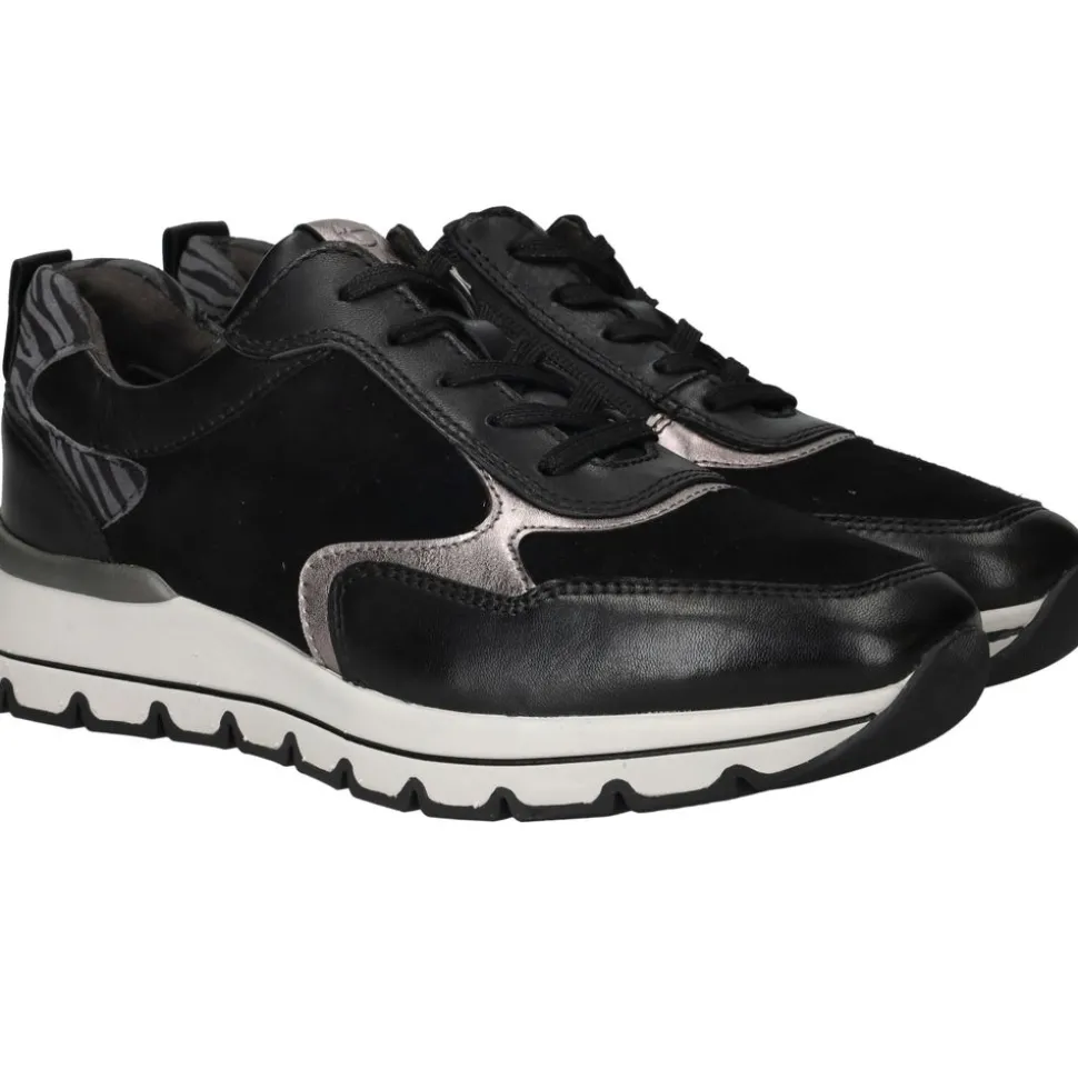 Tamaris Sneakers Zwart Dames