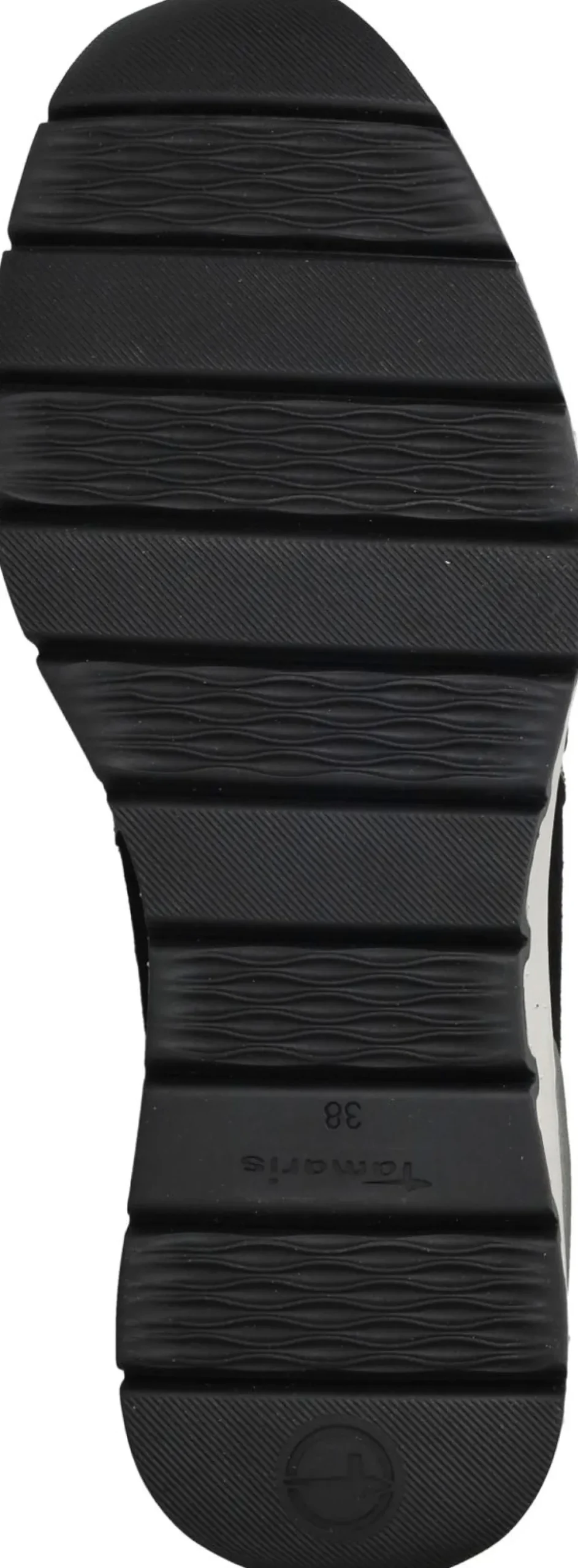 Tamaris Sneakers Zwart Dames