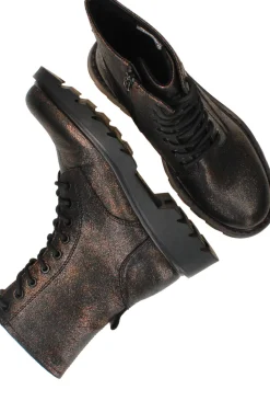 Tamaris Veterboots Bruin Dames