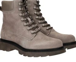 Tamaris Veterboots Grijs Dames