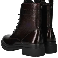 Tamaris Veterboots Rood Dames