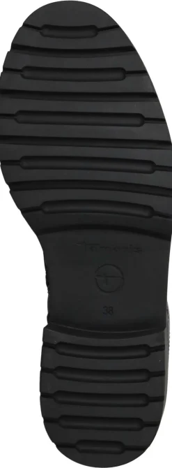 Tamaris Veterboots Rood Dames