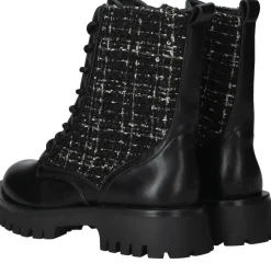 Tamaris Veterboots Zwart Dames