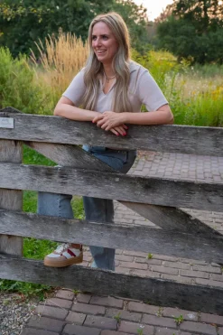 Tamaris Veterschoenen Beige Dames