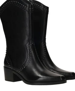 Tamaris Westernboots Zwart Dames