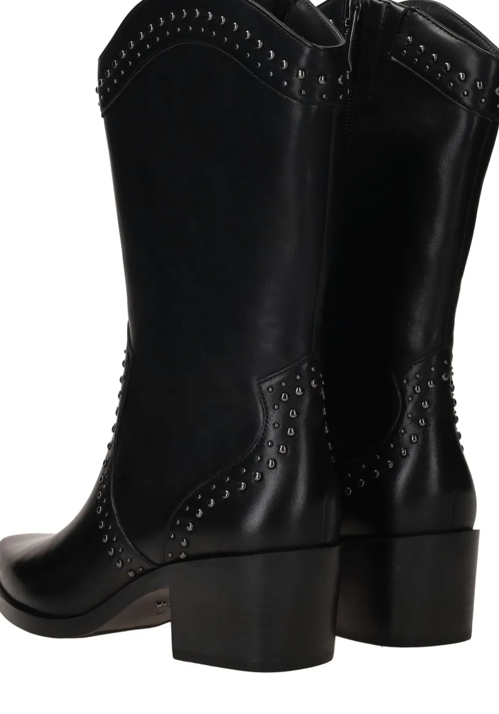 Tamaris Westernboots Zwart Dames