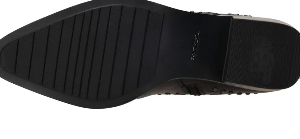 Tamaris Westernboots Zwart Dames