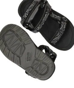 Teva Hurricane XLT 2 Sandalen Zwart Jongens