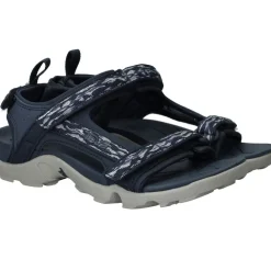 Teva Tanza Sandalen Blauw Jongens