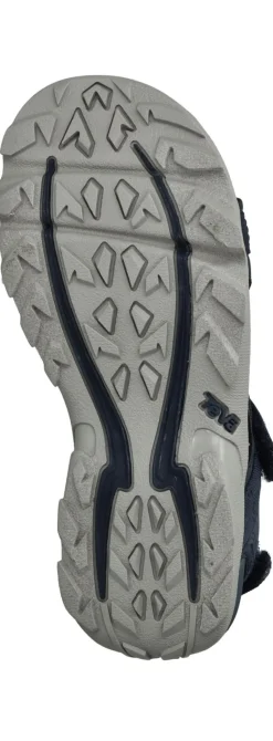 Teva Tanza Sandalen Blauw Jongens
