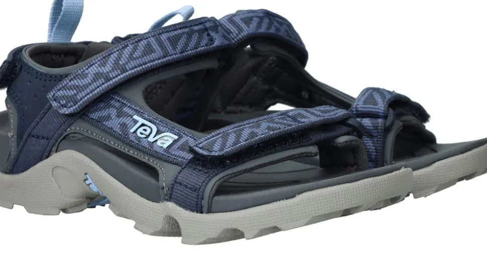 Teva Tanza Sandalen Blauw Jongens