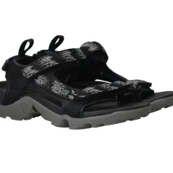 Teva Tanza Sandalen Zwart Jongens