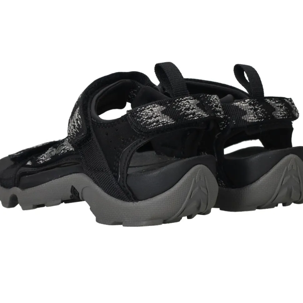 Teva Tanza Sandalen Zwart Jongens