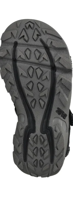 Teva Tanza Sandalen Zwart Jongens