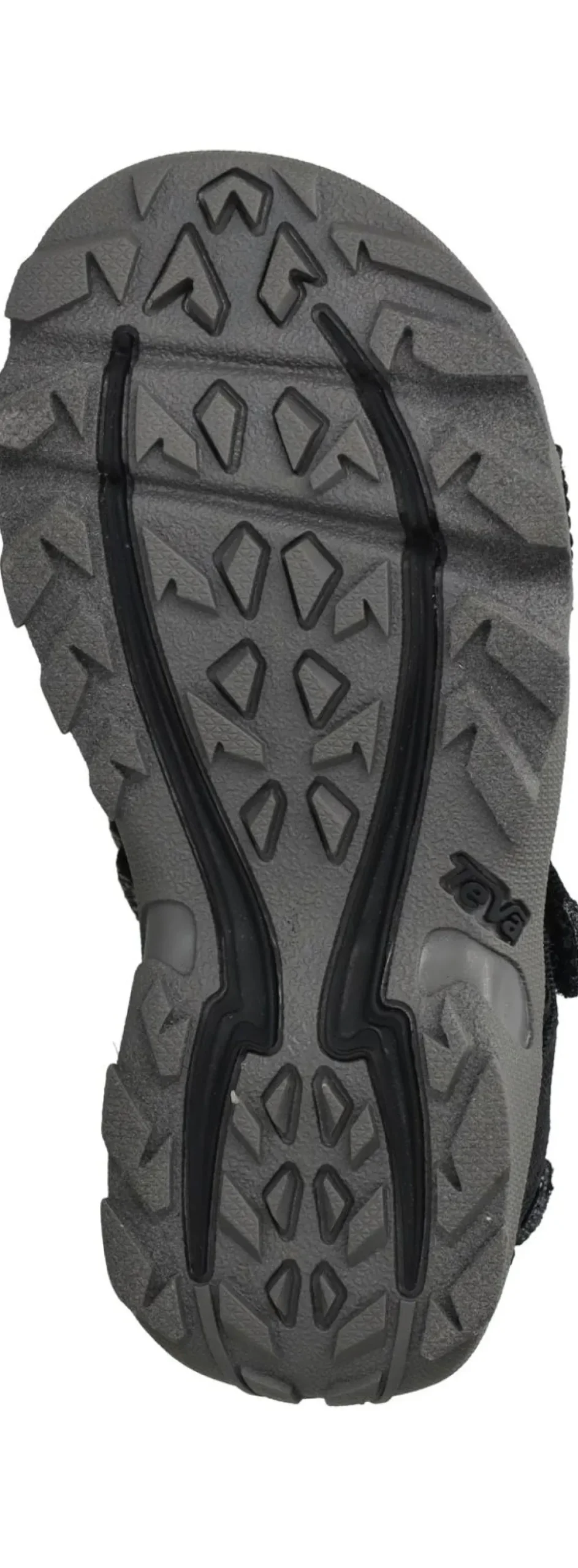 Teva Tanza Sandalen Zwart Jongens