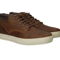 Timberland Adventure 2.0 Mid Lace Up Chukka Sneakers Bruin Heren