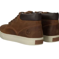 Timberland Adventure 2.0 Mid Lace Up Chukka Sneakers Bruin Heren