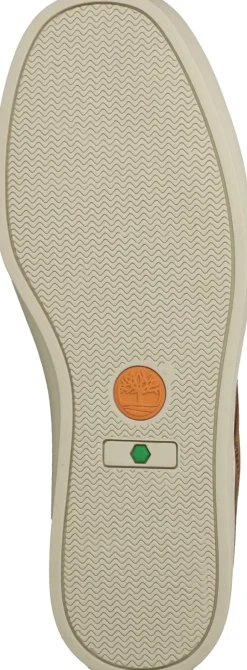 Timberland Adventure 2.0 Mid Lace Up Chukka Sneakers Bruin Heren