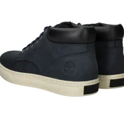 Timberland Adventure 2.0 Mid Lace Up Chukka Sneakers Blauw Heren