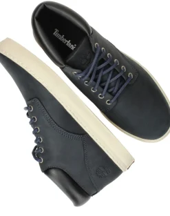 Timberland Adventure 2.0 Mid Lace Up Chukka Sneakers Blauw Heren