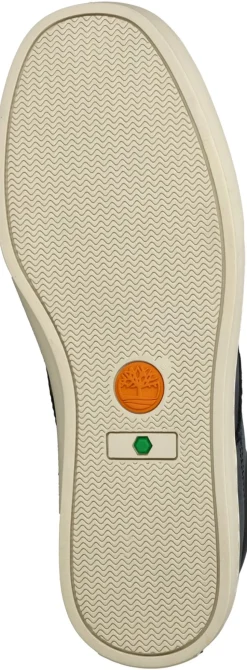 Timberland Adventure 2.0 Mid Lace Up Chukka Sneakers Blauw Heren