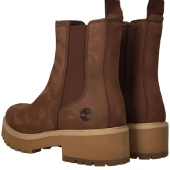 Timberland Carnaby Cool Mid Chelseaboots Bruin Dames