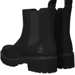 Timberland Carnaby Cool Mid Chelseaboots Zwart Dames