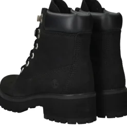 Timberland Carnaby Cool Mid Lace Up Veterboots Zwart Dames