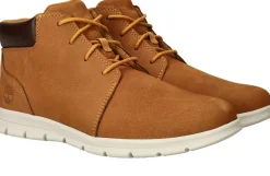 Timberland Graydon Basic Mid Lace Up Veterboots Cognac Heren