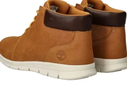 Timberland Graydon Basic Mid Lace Up Veterboots Cognac Heren