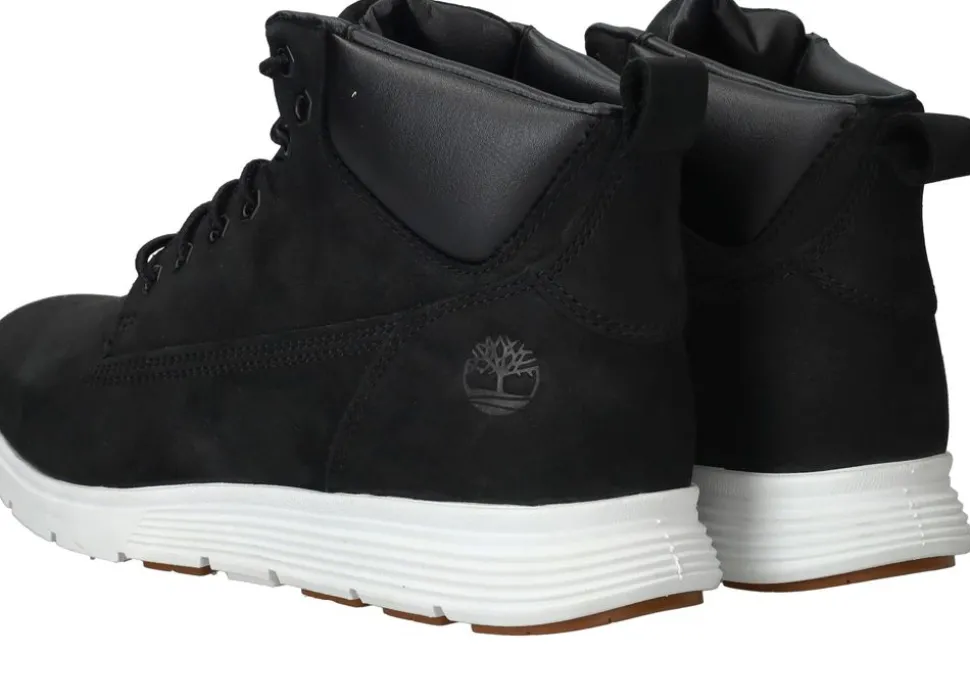Timberland Killington Mid Lace Up Veterboots Zwart Heren