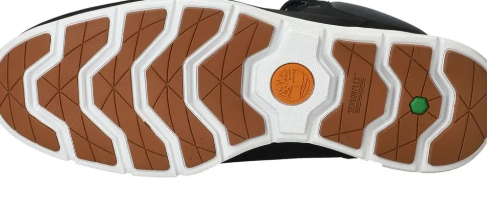 Timberland Killington Mid Lace Up Veterboots Zwart Heren