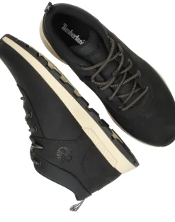 Timberland Sprint Basic Lace Up Veterboots Zwart Heren