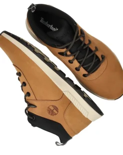 Timberland Sprint Basic Lace Up Veterboots Cognac Heren