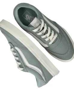 Vans Brooklyn LS Outdoor Sneakers Grijs Dames