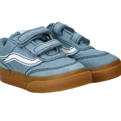 Vans Brooklyn LS V Sneakers Blauw Jongens