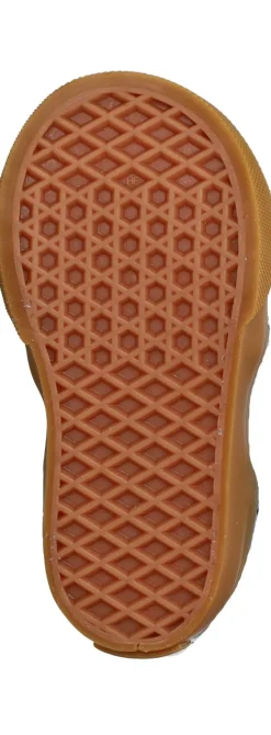 Vans Brooklyn LS V Sneakers Blauw Jongens