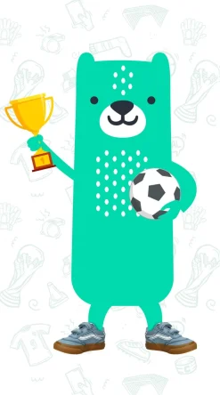 Vans Brooklyn LS V Sneakers Blauw Jongens