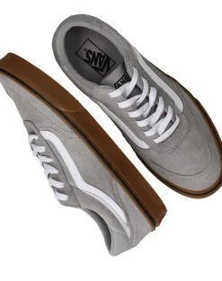 Vans Brooklyn Sneakers Grijs Heren