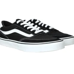 Vans Brooklyn Sneakers Zwart Heren
