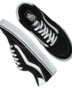 Vans Brooklyn Sneakers Zwart Heren