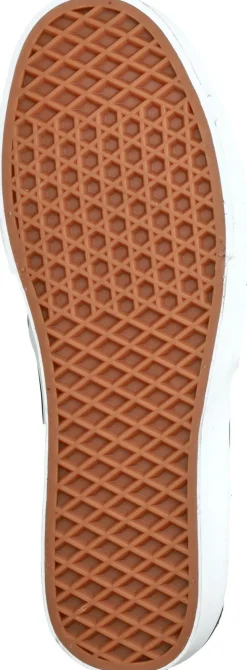 Vans Brooklyn Sneakers Zwart Heren