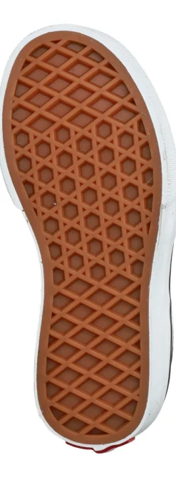 Vans Brooklyn Sneakers Zwart Meisjes Jongens