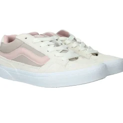 Vans Caldrone Hairy Sneakers Beige Dames