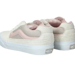 Vans Caldrone Hairy Sneakers Beige Dames