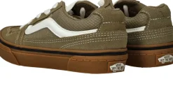 Vans Caldrone Sneakers Groen Jongens