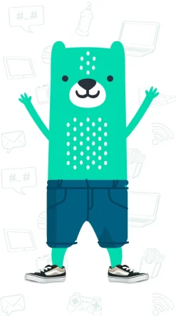 Vans Caldrone Sneakers Groen Jongens