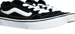 Vans Caldrone Sneakers Zwart Jongens