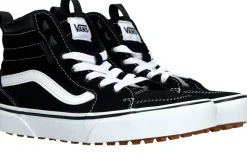 Vans Filmore Hi Vansguard Sneakers Zwart Jongens